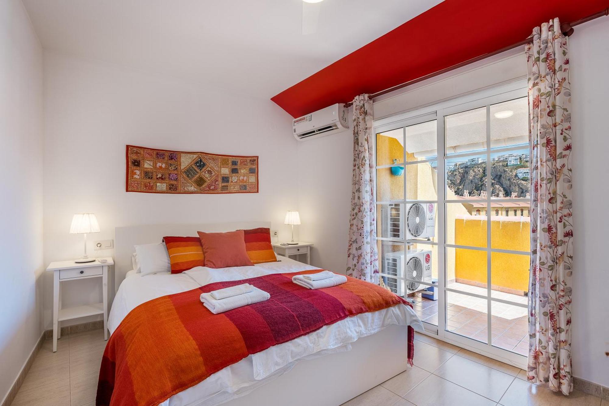 The Beach House At Playa Salobrena Ngoại thất bức ảnh